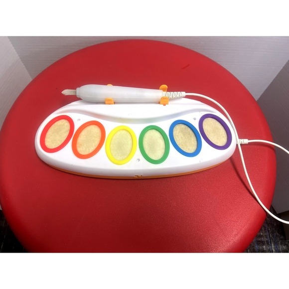 Crayola Color Wonder Magic Light Brush Art Set, Mess Free Washable Paint Pallet - Picture 11 of 12